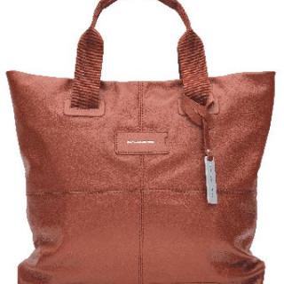 SHOPPING BAG GRANDE IN PELLE cm. 42x37,5x5,5