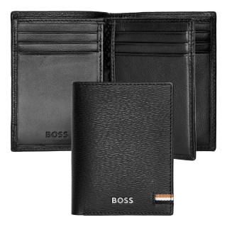 HUGO BOSS PORTACARTE DI CREDITO VERTICALE cm 8,3x11x1,7