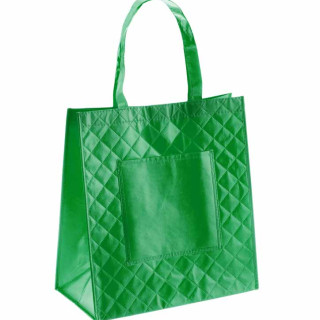 SHOPPER IN TNT LAMINATO cm 35x37,5x20