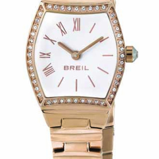 BREIL OROLOGIO BARREL SOLO TEMPO LADY 24x36 mm