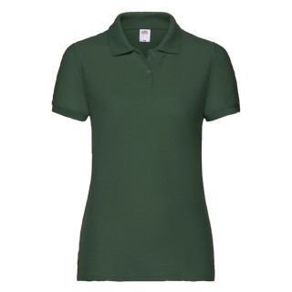 POLO DONNA M/CORTA 65% POLIESTERE 35% COTONE